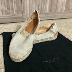 rag & bone slip on size:37